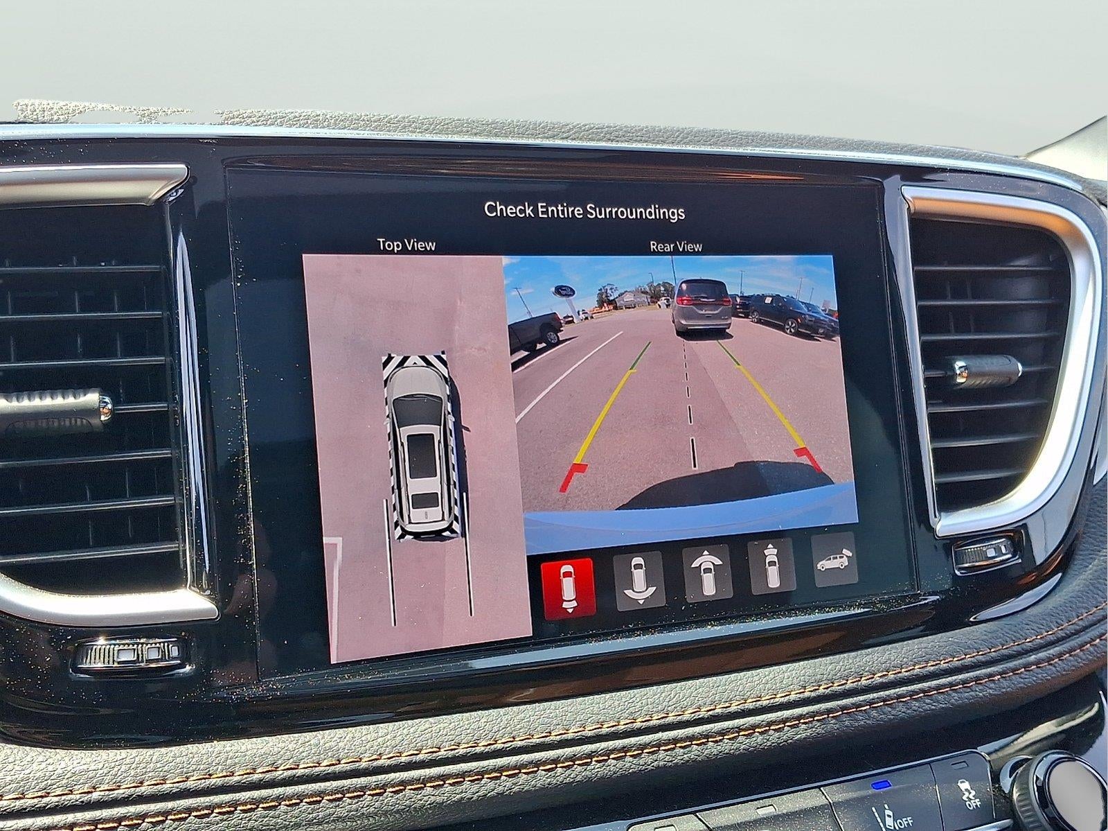 2026 Chrysler Pacifica Pinnacle