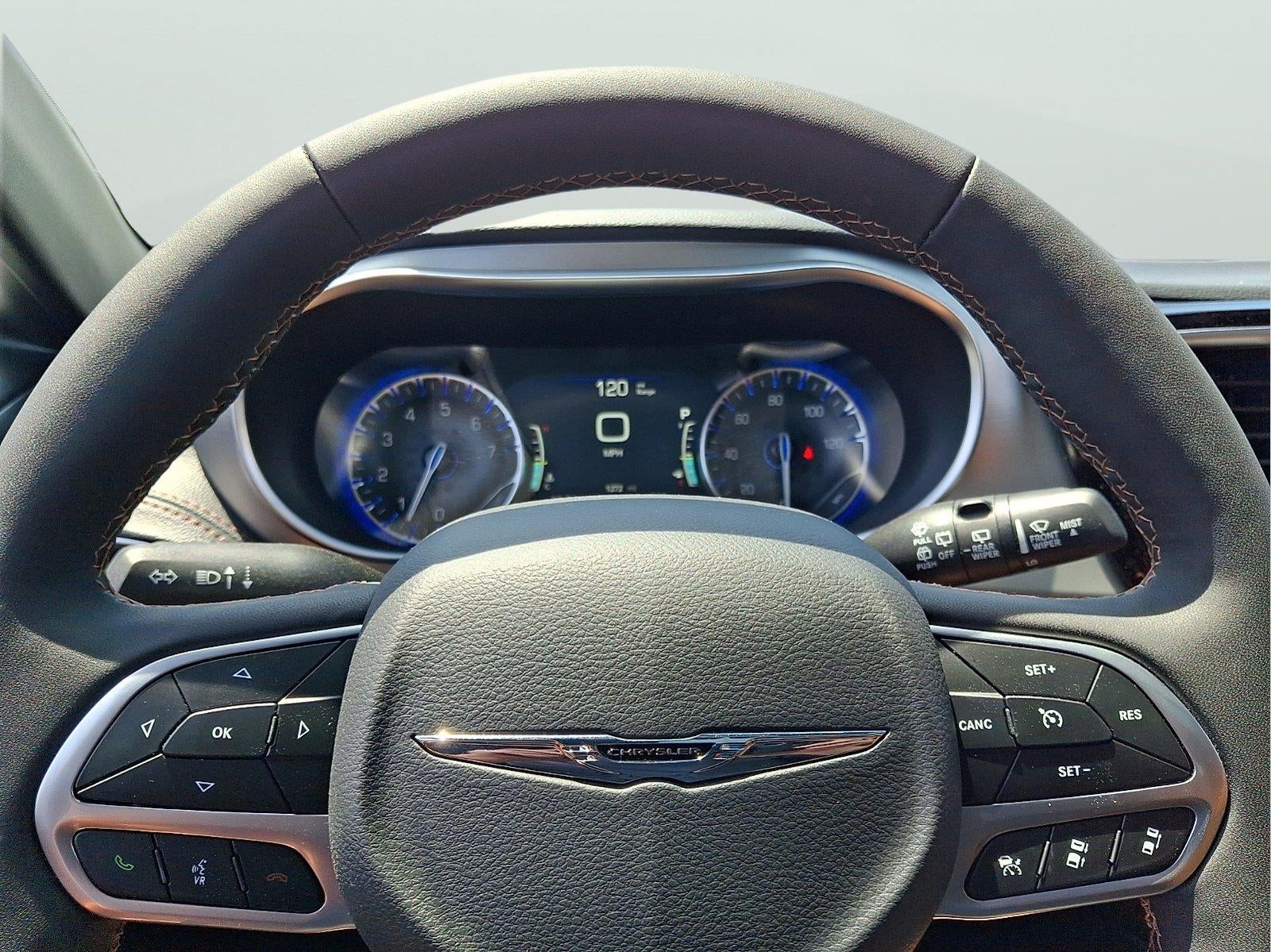 2026 Chrysler Pacifica Pinnacle