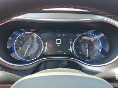 2026 Chrysler Pacifica Pinnacle