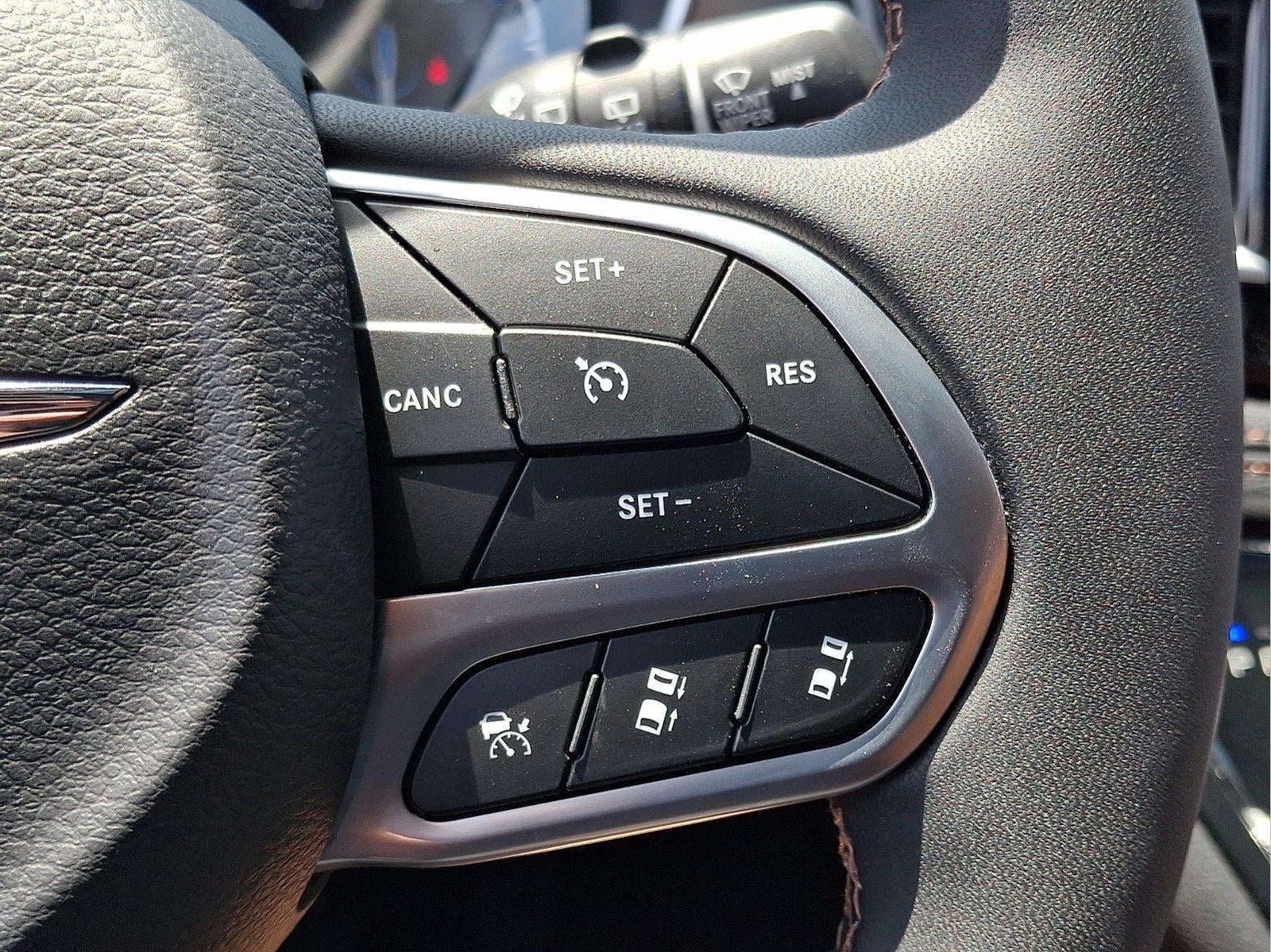 2026 Chrysler Pacifica Pinnacle