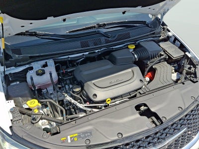 2026 Chrysler Pacifica Pinnacle