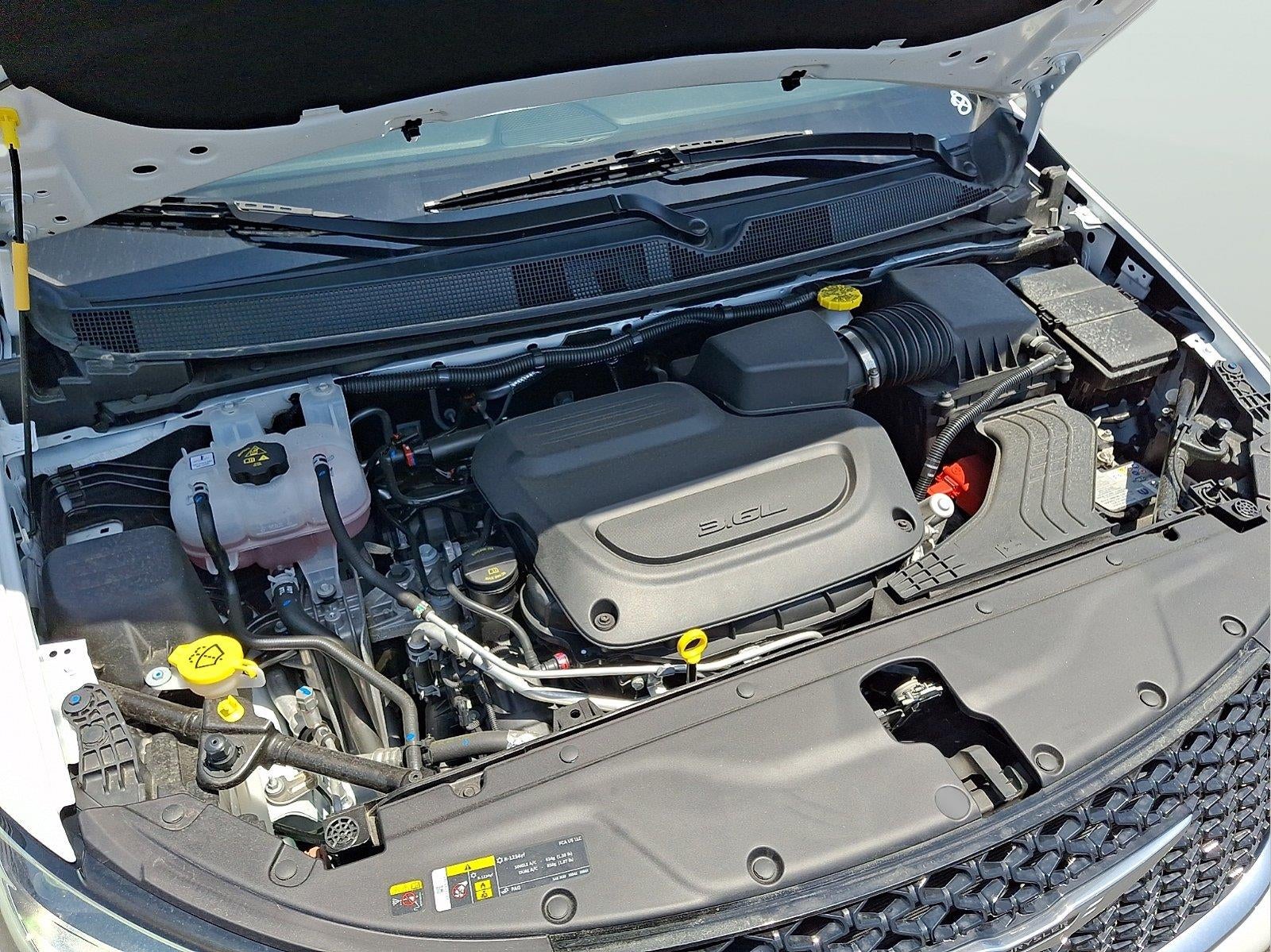 2026 Chrysler Pacifica Pinnacle