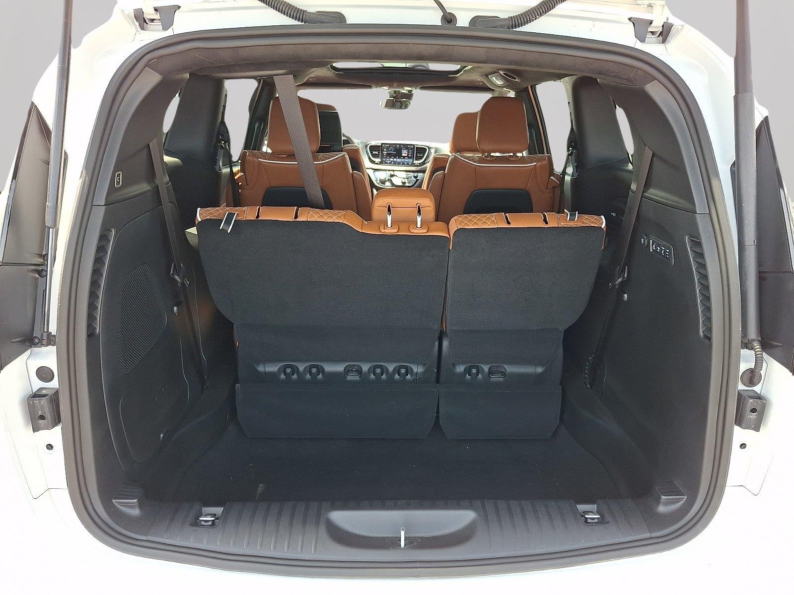 2026 Chrysler Pacifica Pinnacle