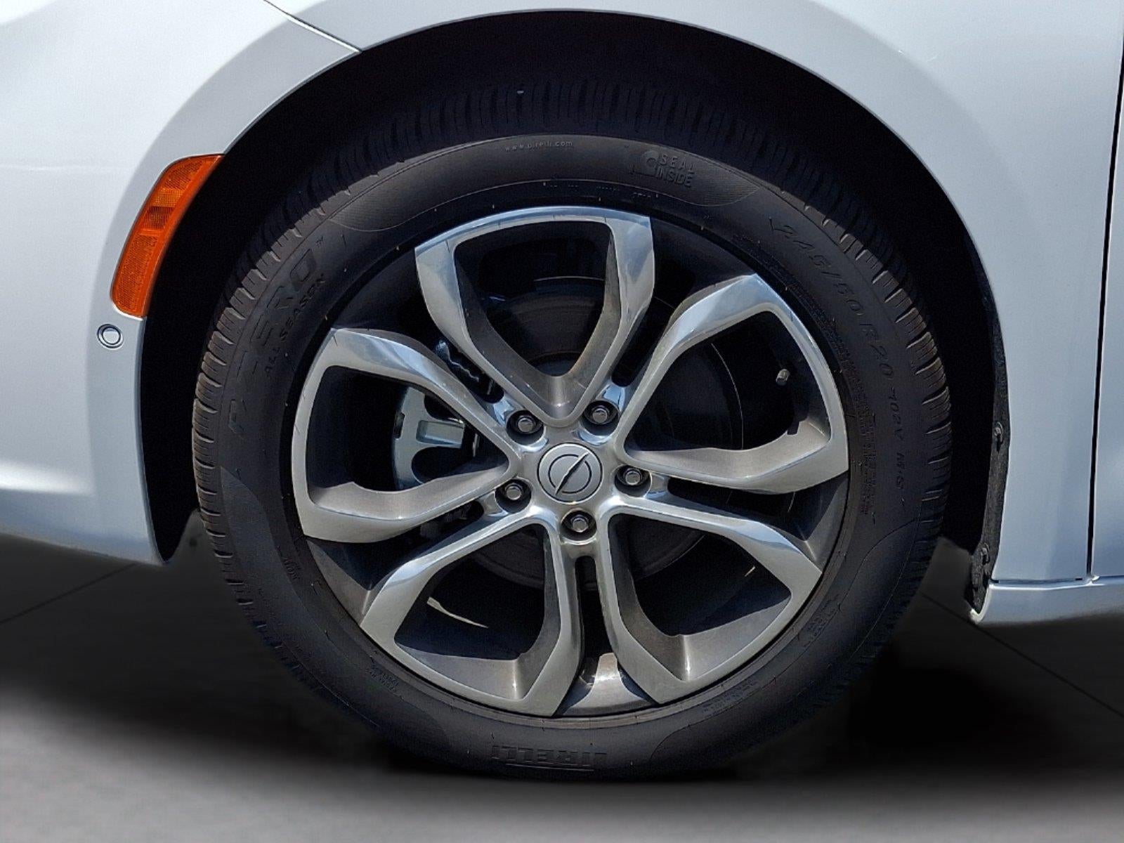 2026 Chrysler Pacifica Pinnacle