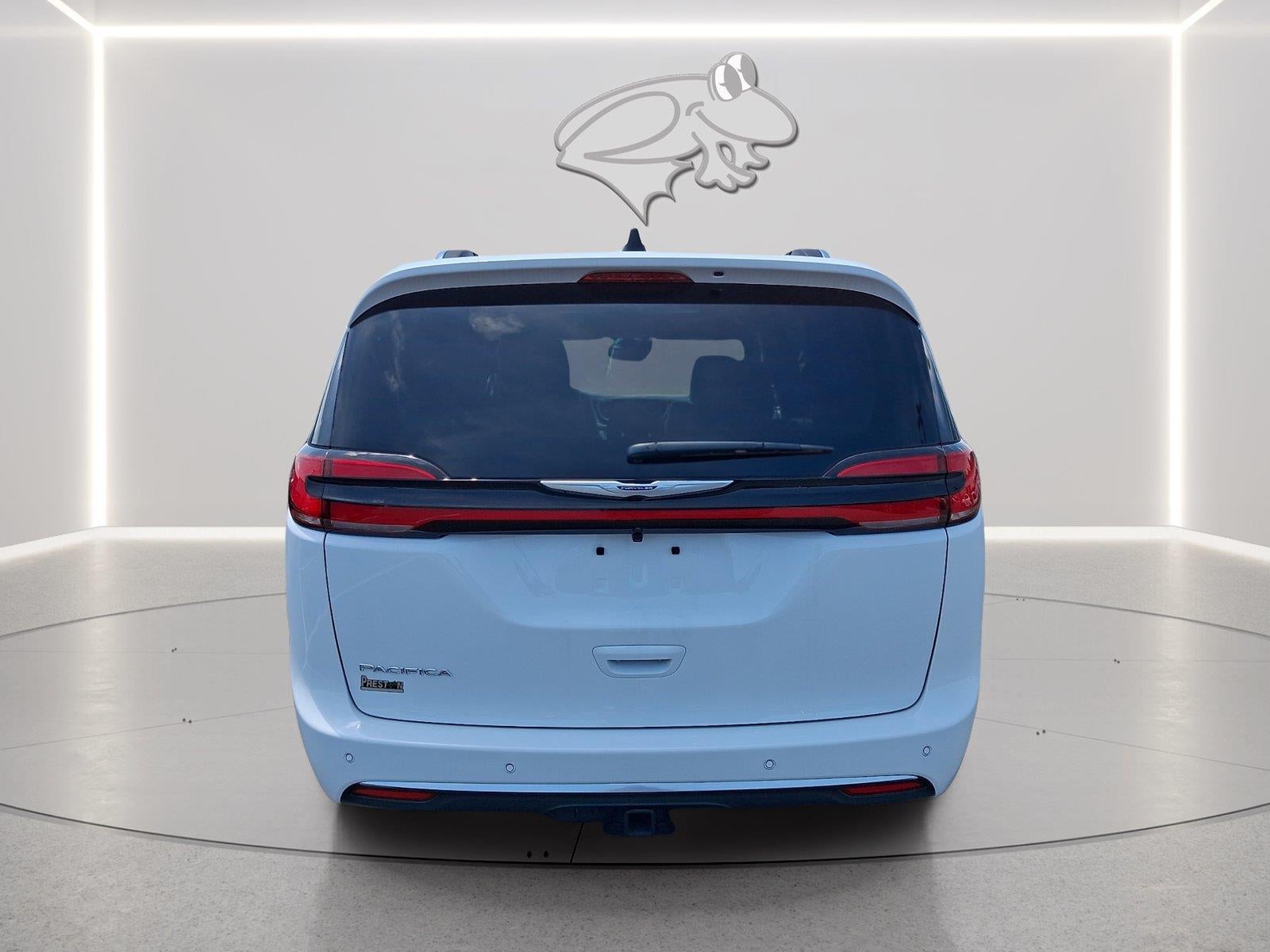 2026 Chrysler Pacifica Pinnacle