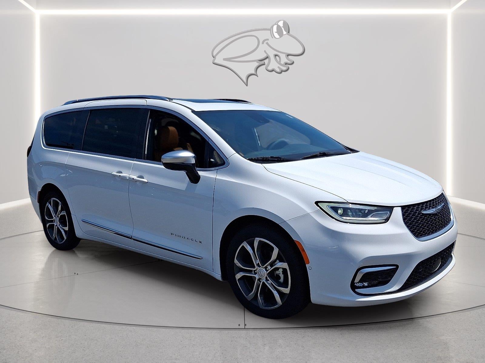 2026 Chrysler Pacifica Pinnacle