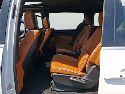 2026 Chrysler Pacifica Pinnacle