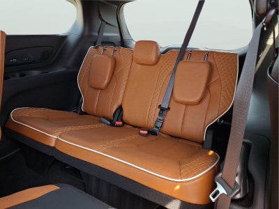 2026 Chrysler Pacifica Pinnacle