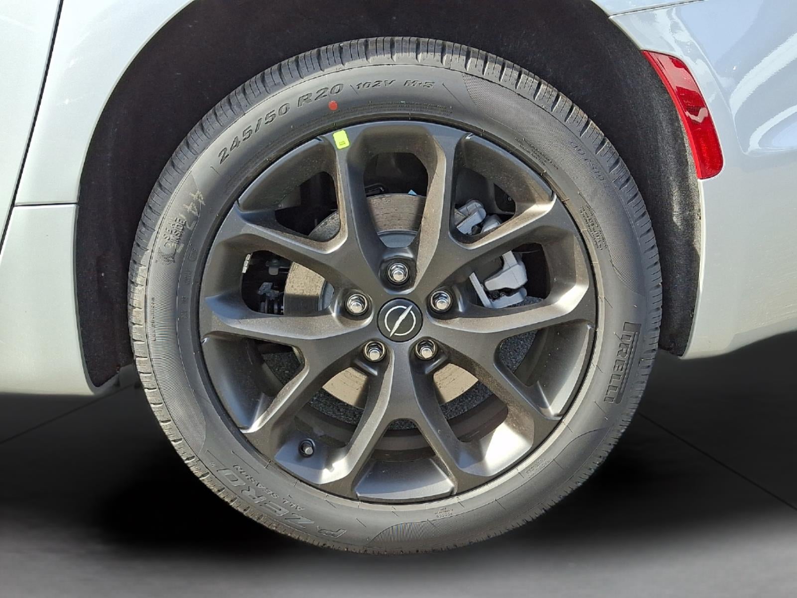 2026 Chrysler Pacifica Limited