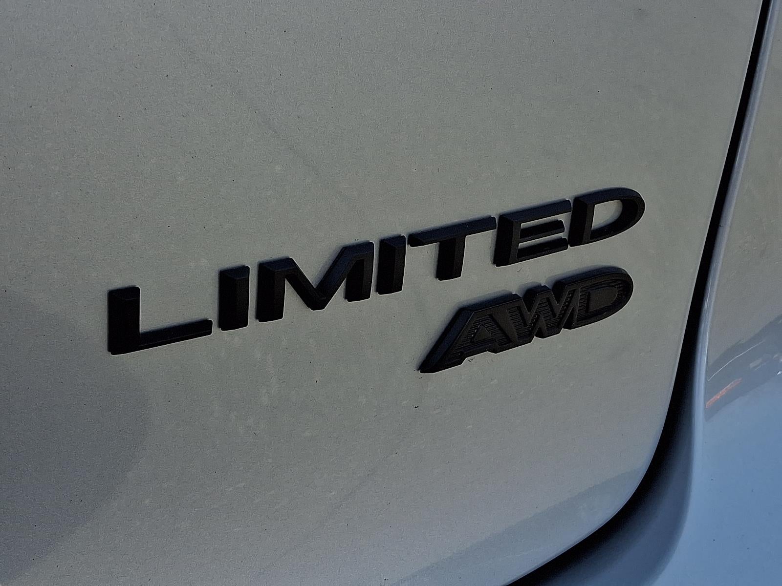 2026 Chrysler Pacifica Limited