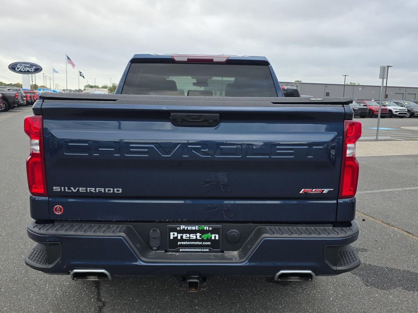 2022 Chevrolet Silverado 1500 RST