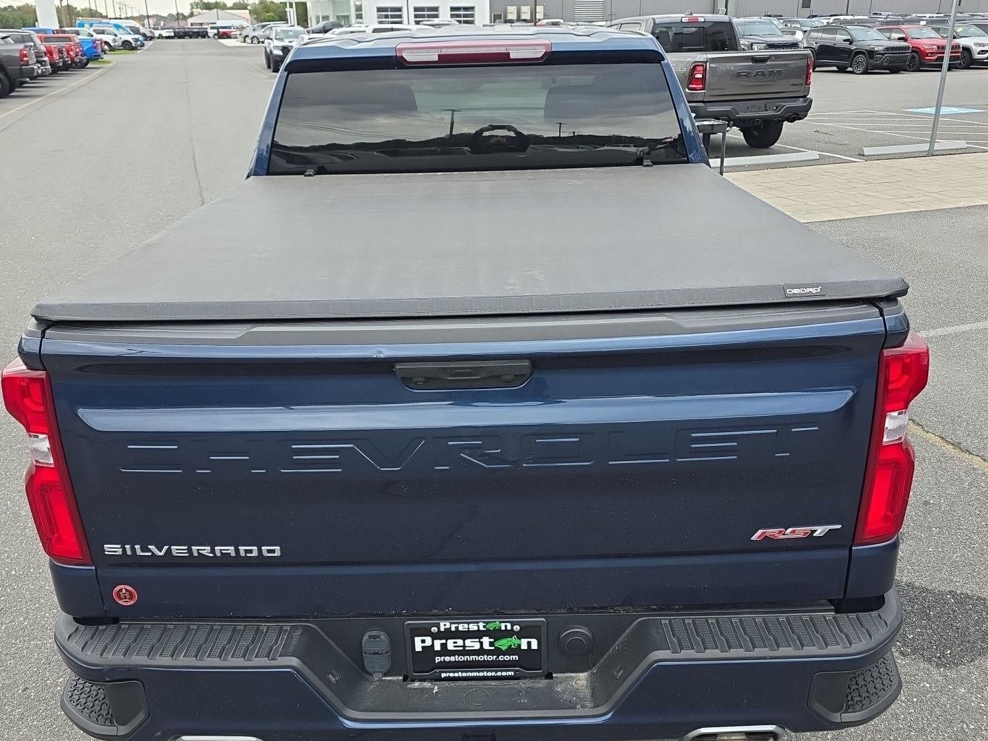 2022 Chevrolet Silverado 1500 RST