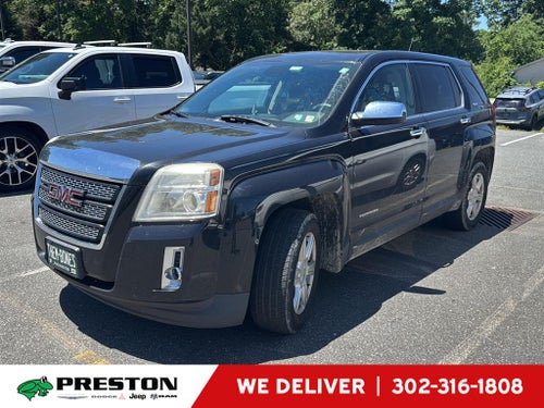2014 GMC Terrain SLE