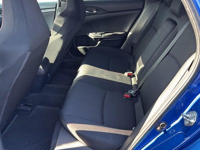 2017 Honda Civic Sedan Si