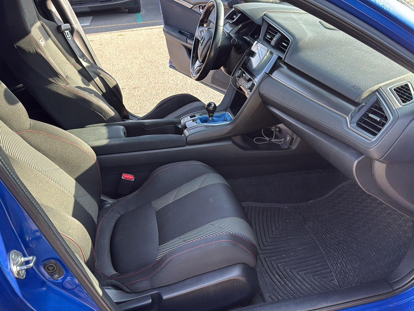 2017 Honda Civic Sedan Si