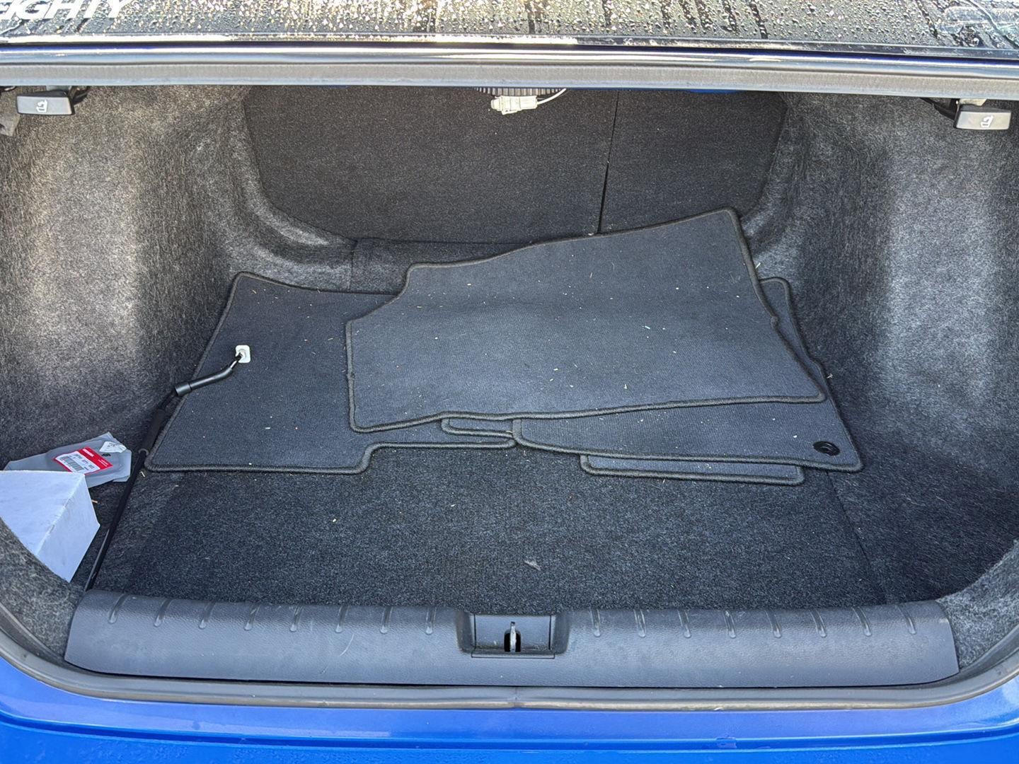 2017 Honda Civic Sedan Si