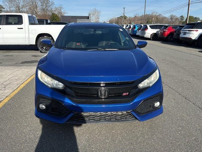 2017 Honda Civic Sedan Si