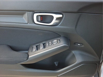 2024 Honda Civic Sedan LX