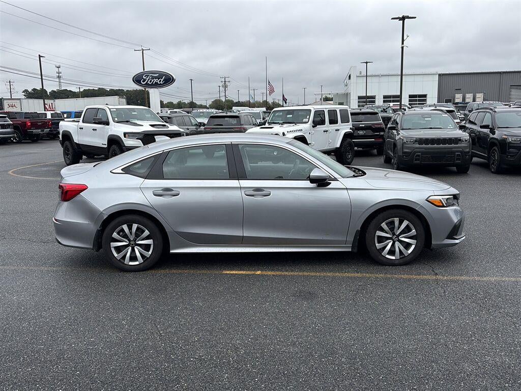 2024 Honda Civic Sedan LX