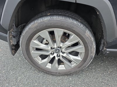 2024 Toyota RAV4 XLE Premium