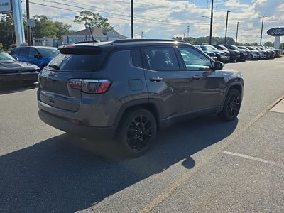 2022 Jeep Compass Altitude