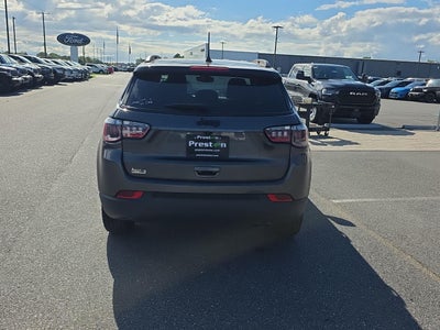 2022 Jeep Compass Altitude