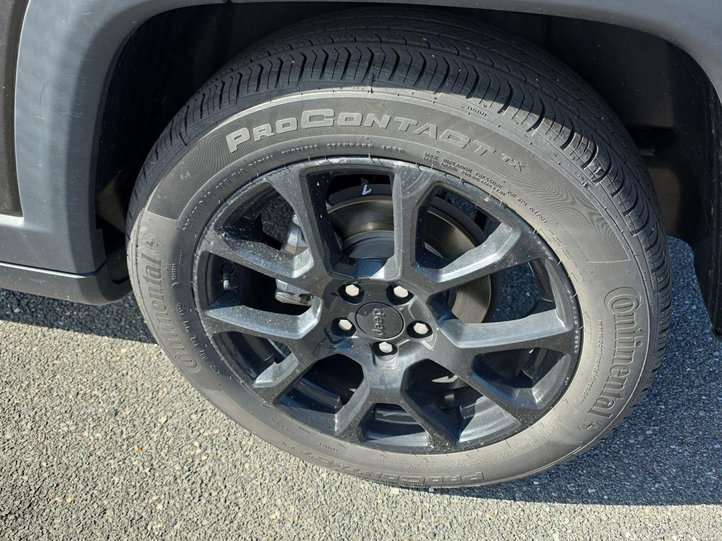 2022 Jeep Compass Altitude