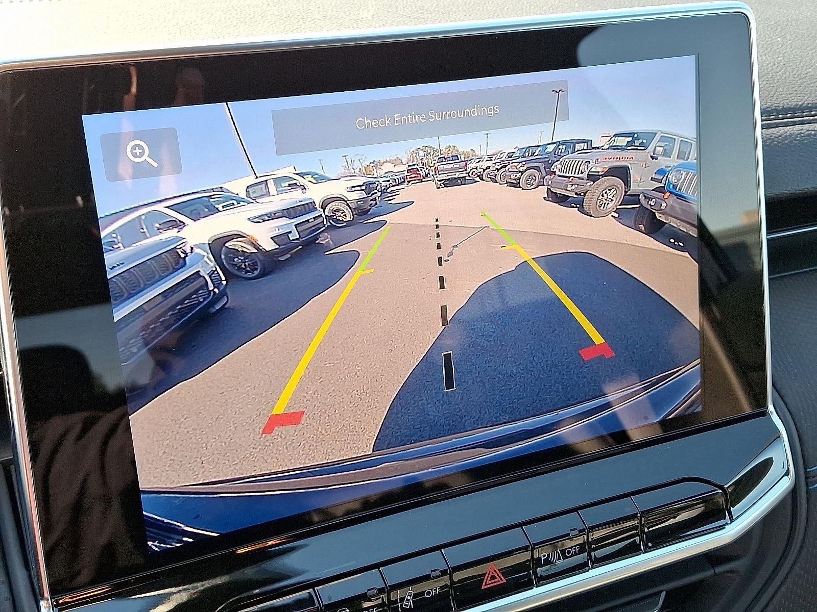 2026 Jeep Compass Limited Altitude