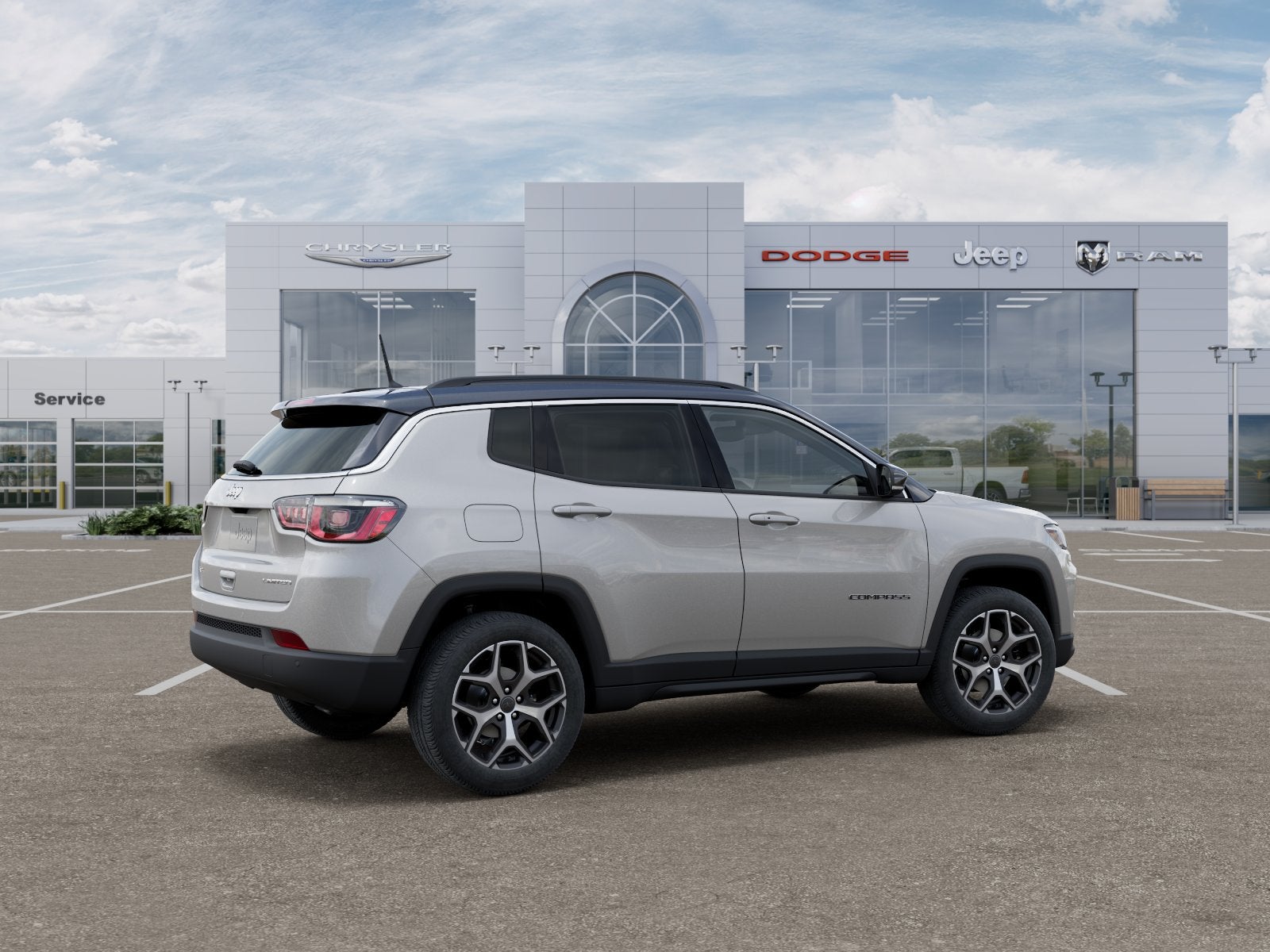 2025 Jeep Compass Limited