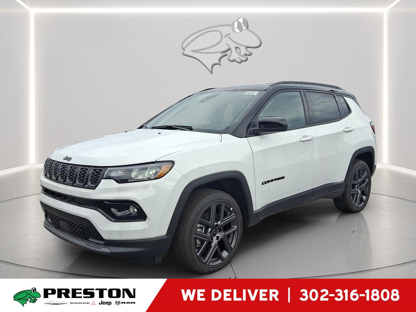 2026 Jeep Compass Limited Altitude