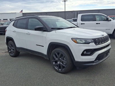 2026 Jeep Compass Limited Altitude