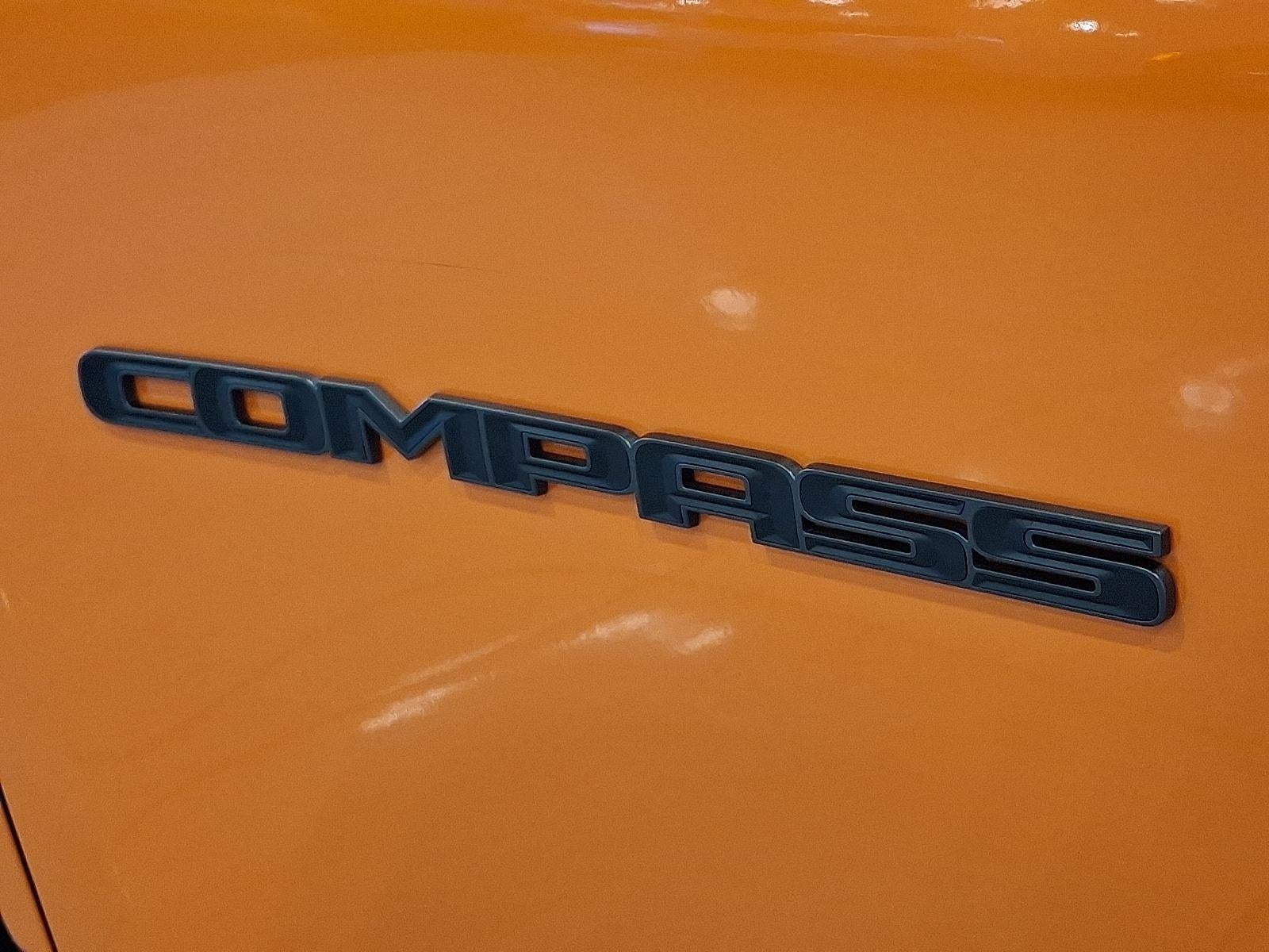 2026 Jeep Compass Limited Altitude