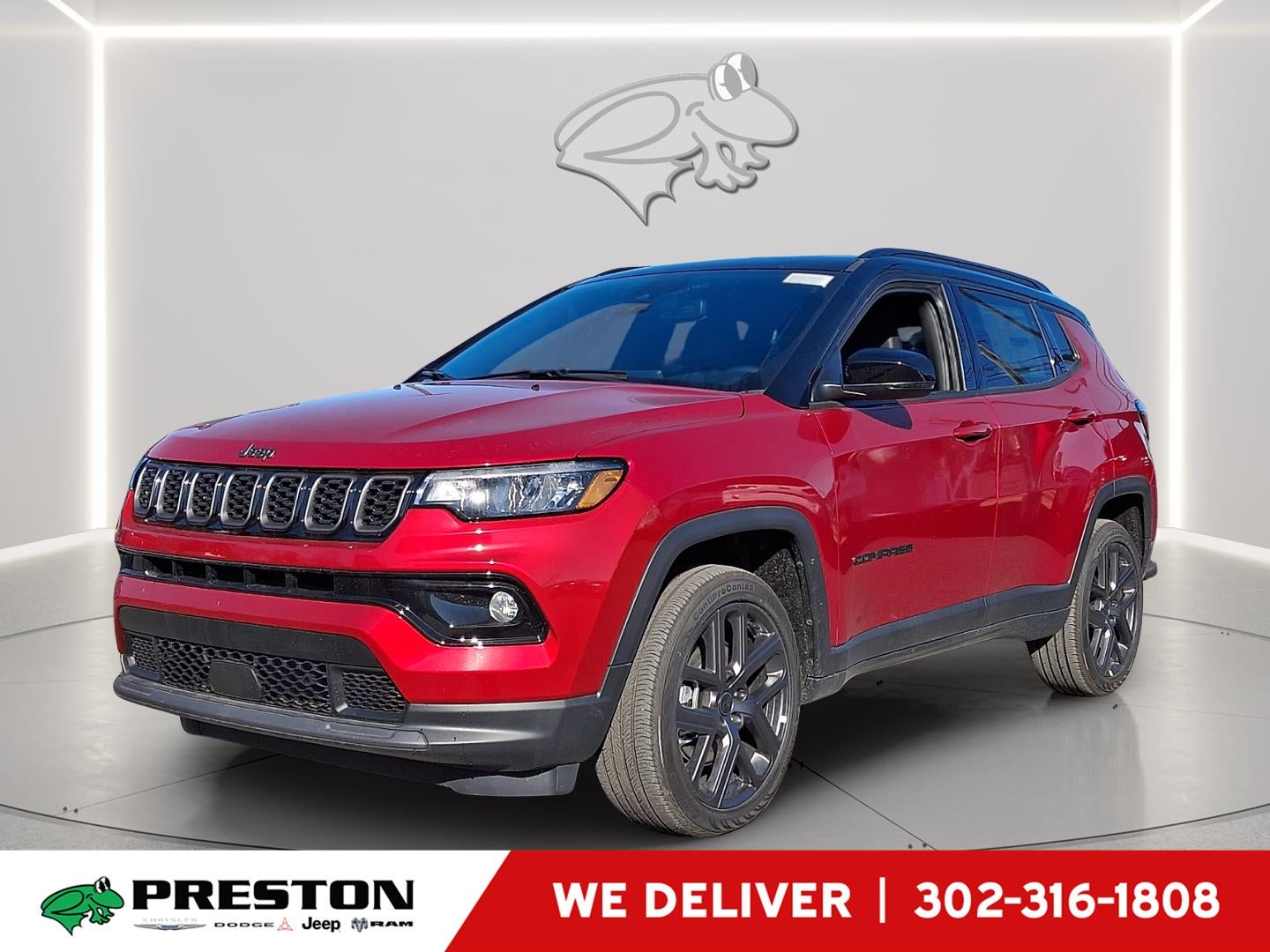 2026 Jeep Compass Limited Altitude