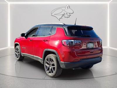 2026 Jeep Compass Limited Altitude