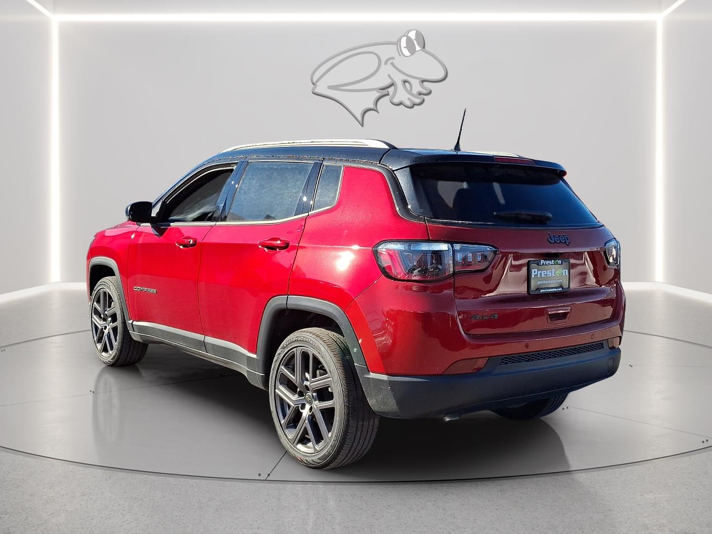 2026 Jeep Compass Limited Altitude
