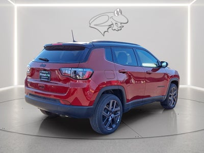 2026 Jeep Compass Limited Altitude