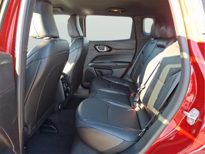 2026 Jeep Compass Limited Altitude