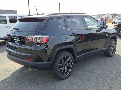 2026 Jeep Compass Limited Altitude
