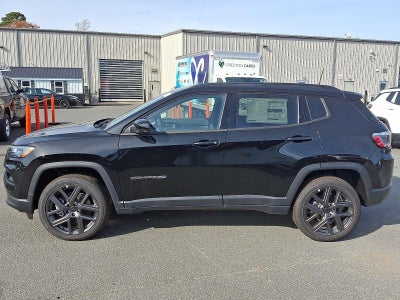 2026 Jeep Compass Limited Altitude