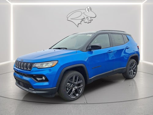 2026 Jeep Compass Limited Altitude
