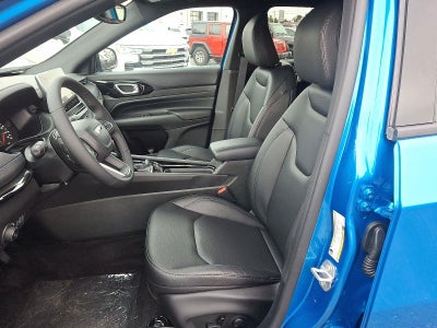 2026 Jeep Compass Limited Altitude