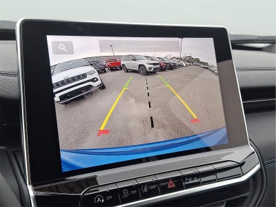 2026 Jeep Compass Limited Altitude