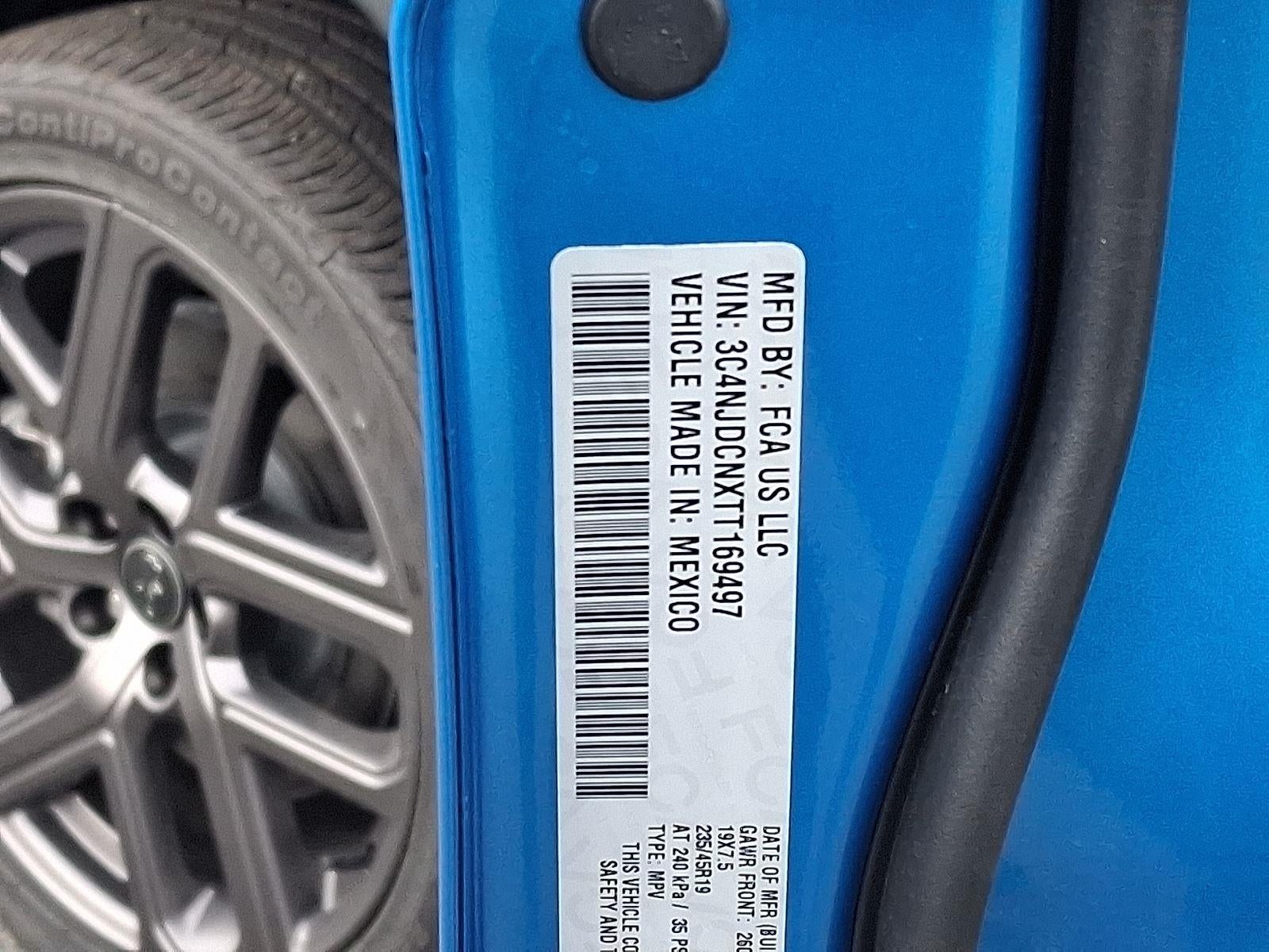 2026 Jeep Compass Limited Altitude