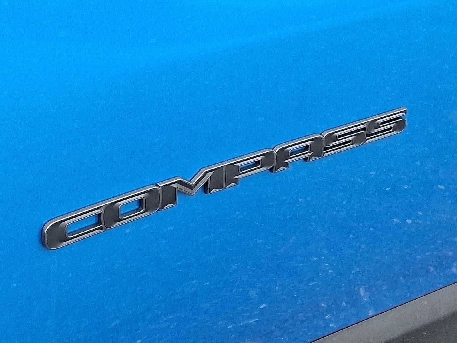 2026 Jeep Compass Limited Altitude