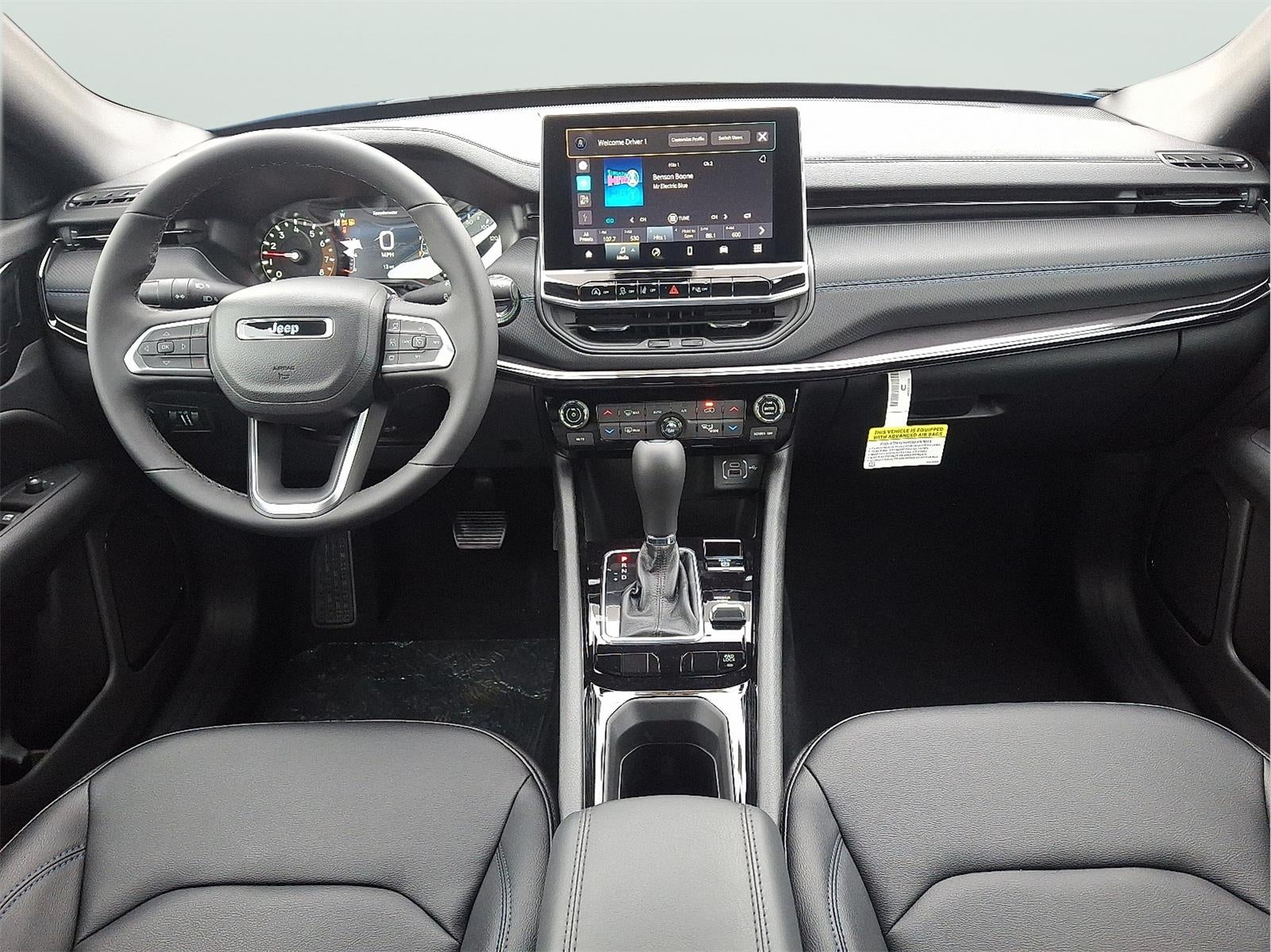 2026 Jeep Compass Limited Altitude