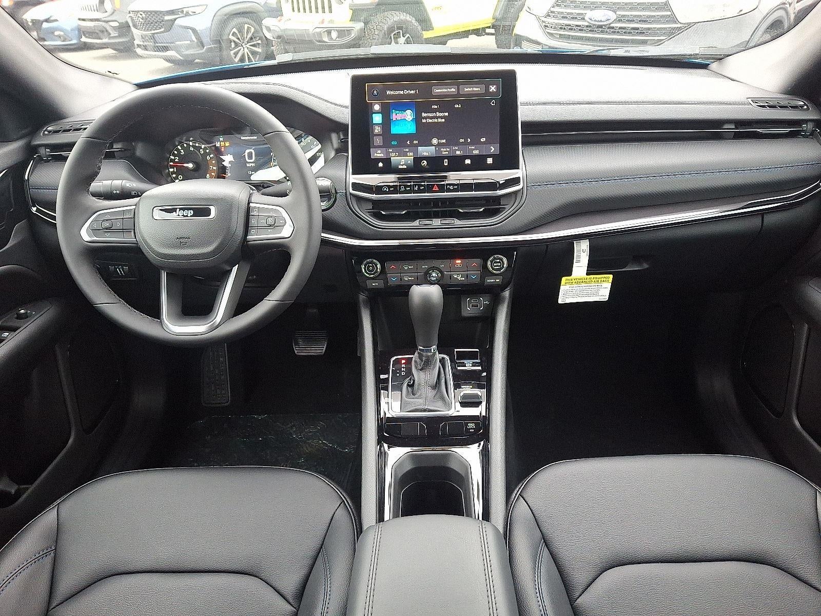 2026 Jeep Compass Limited Altitude