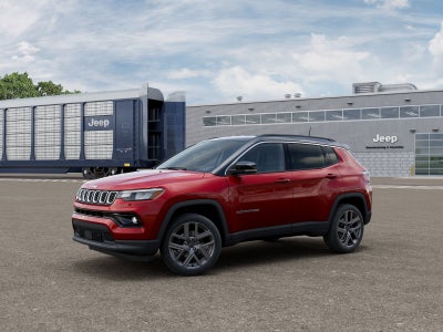 2026 Jeep Compass Limited Altitude