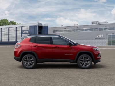 2026 Jeep Compass Limited Altitude