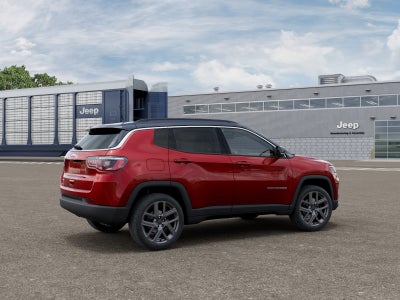 2026 Jeep Compass Limited Altitude