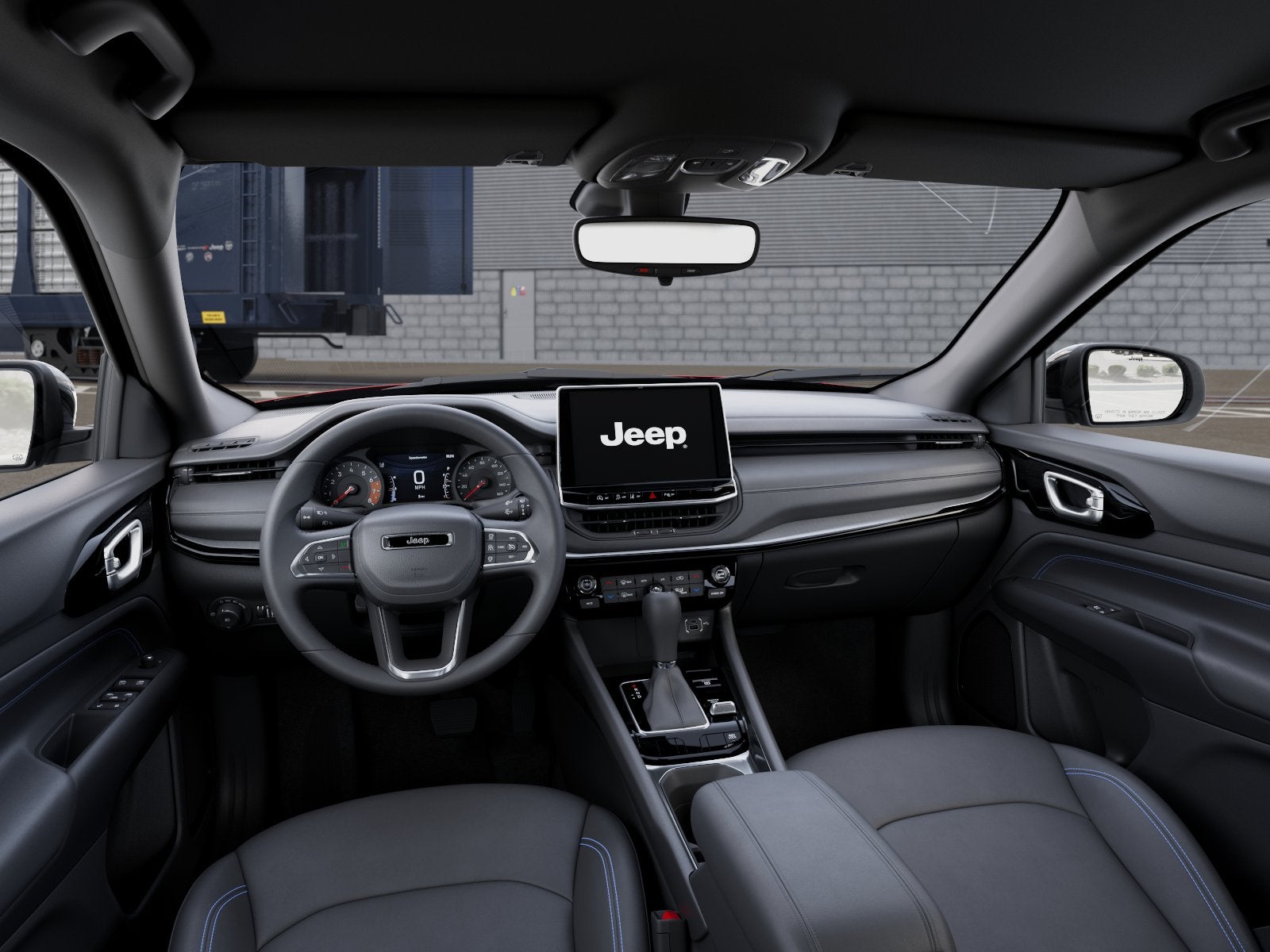 2026 Jeep Compass Limited Altitude